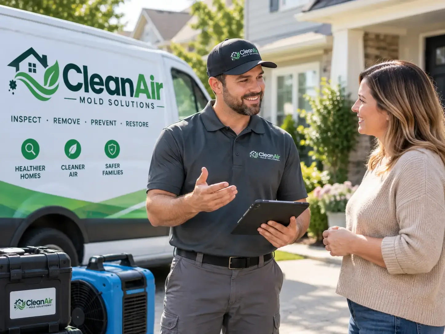 Mold Remediation Caledonia, OH FAQs